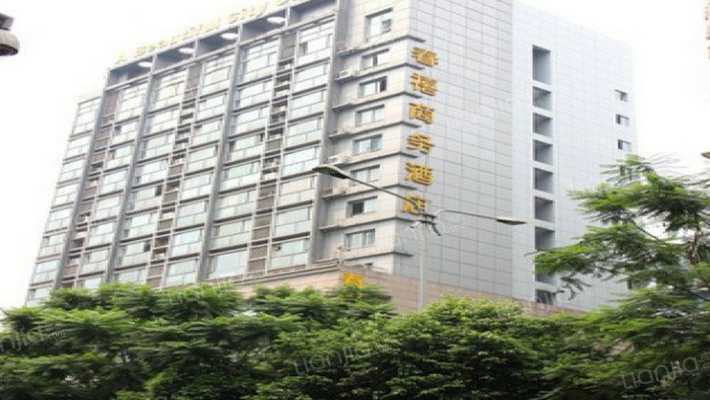 新和春禧时代外景图