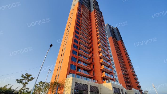 碧桂园江悦湾外景图