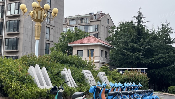 山水国际外景图