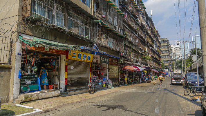 点将台街48号外景图