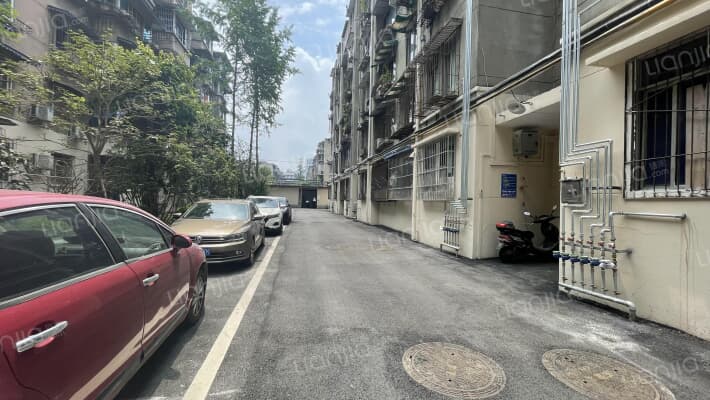 抚琴街1号外景图