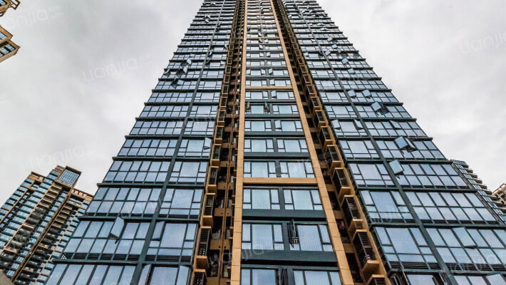 信义金御半山二期外景图