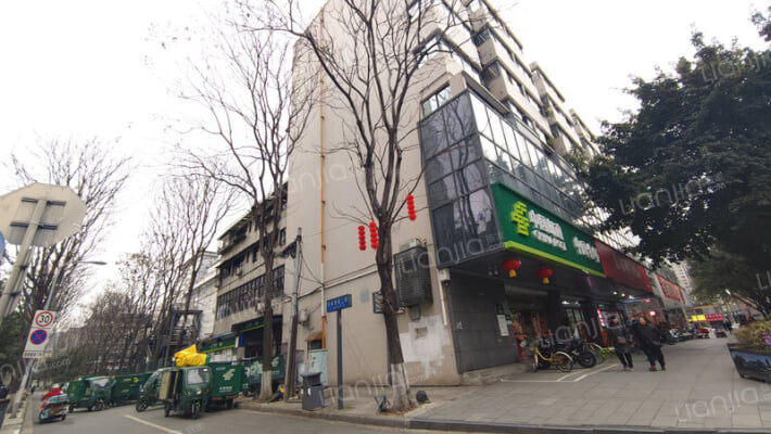 水碾河路21号外景图