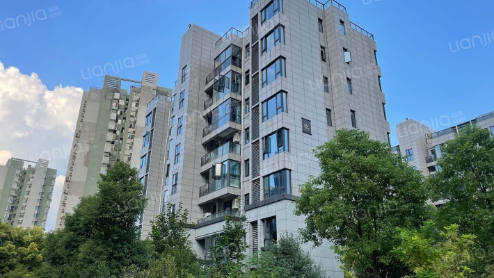 保利城四期外景图