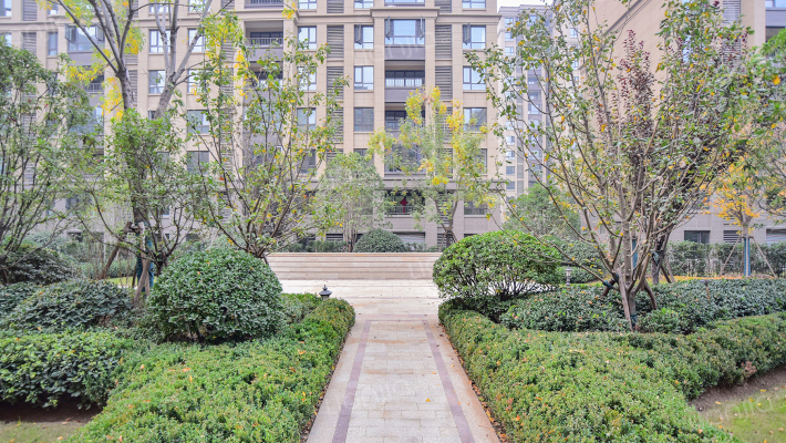 正弘澜庭叙Ⅱ期B区外景图