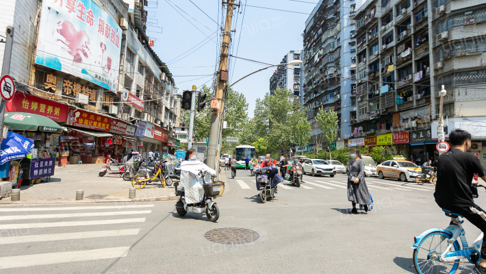 大蔡家巷外景图