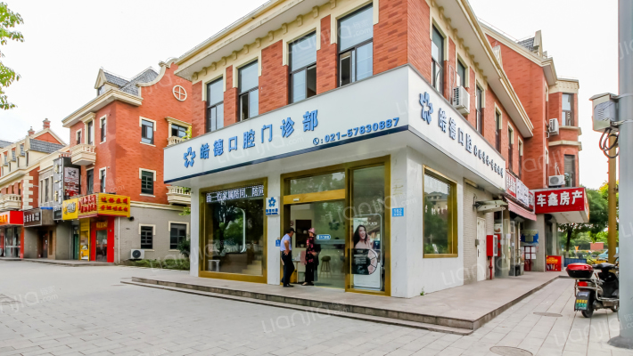 祥峰家园外景图