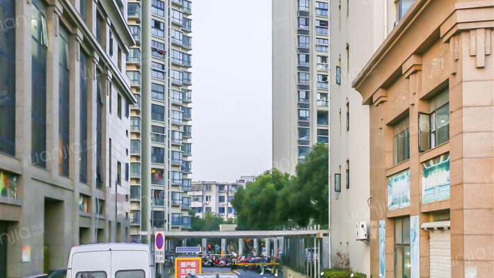 祥和国际商务大厦外景图