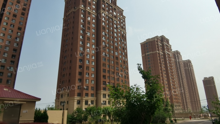 中庚香海金鼎六期外景图