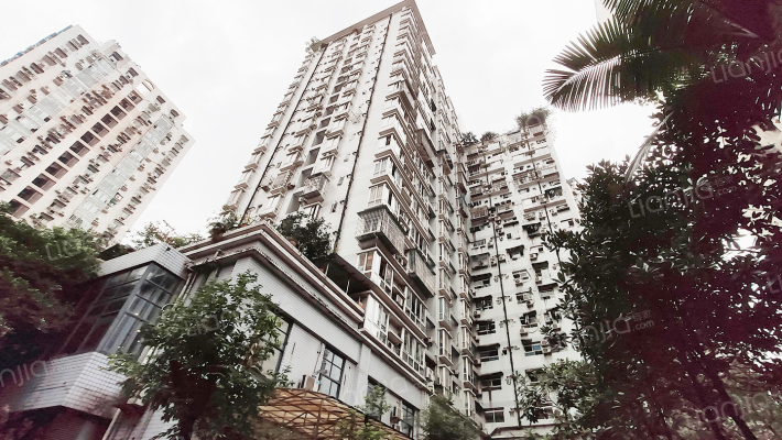 建典大厦外景图