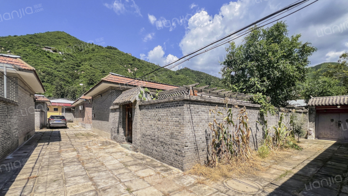 长城溪溪小镇外景图