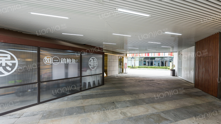 九亭中心外景图