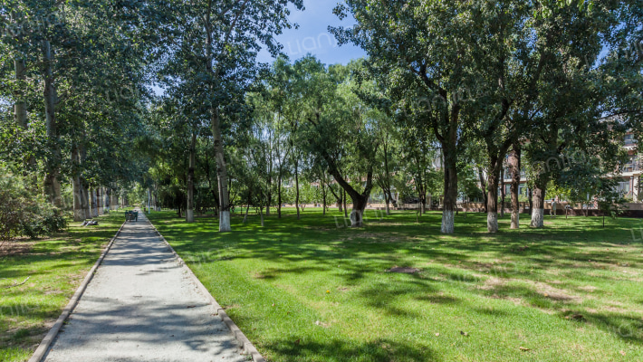 亚运新新家园润雪园四期外景图