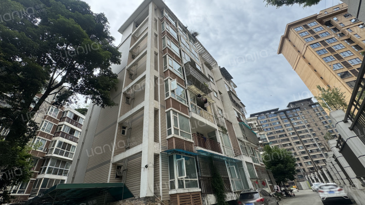 融信碧云天外景图