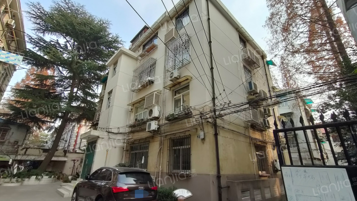 南昌路151弄外景图