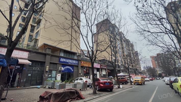 今日润嶺外景图