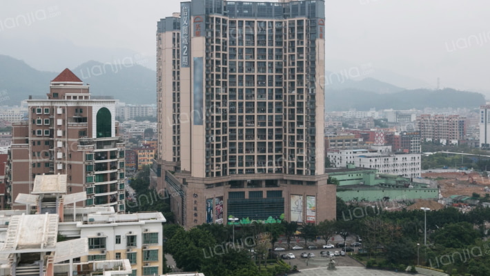 信义湛宝广场外景图