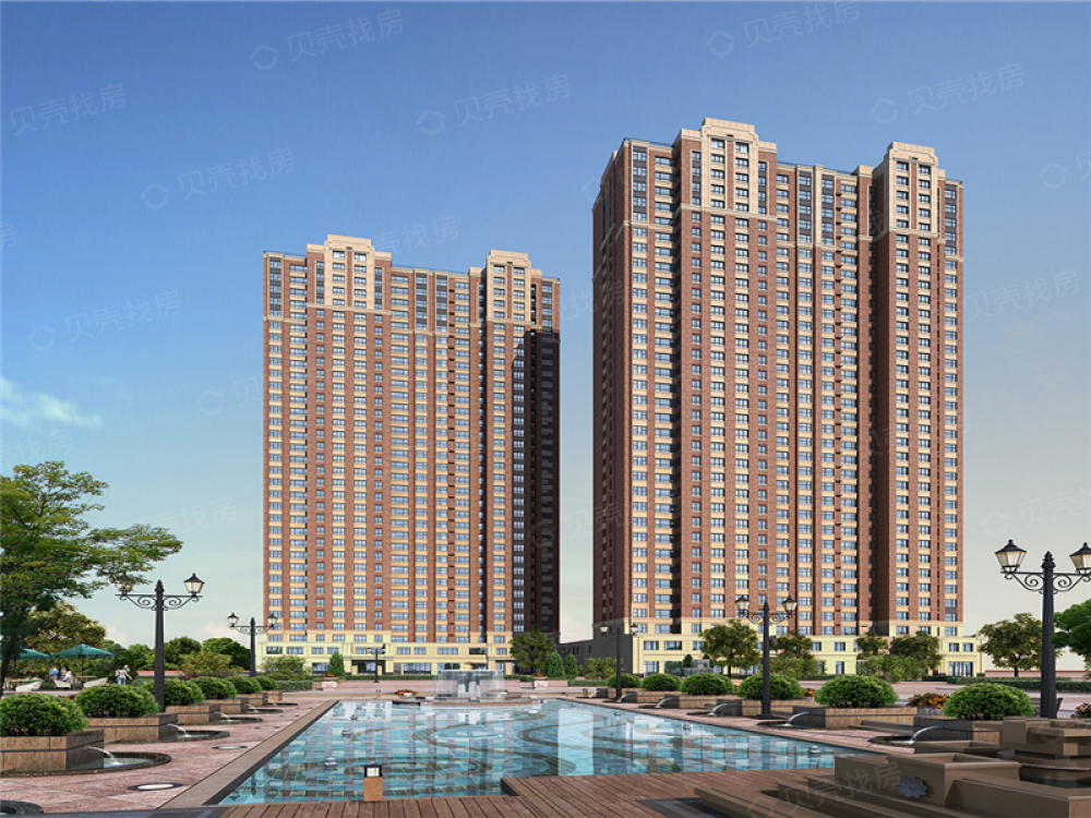 新星宇裕府相册