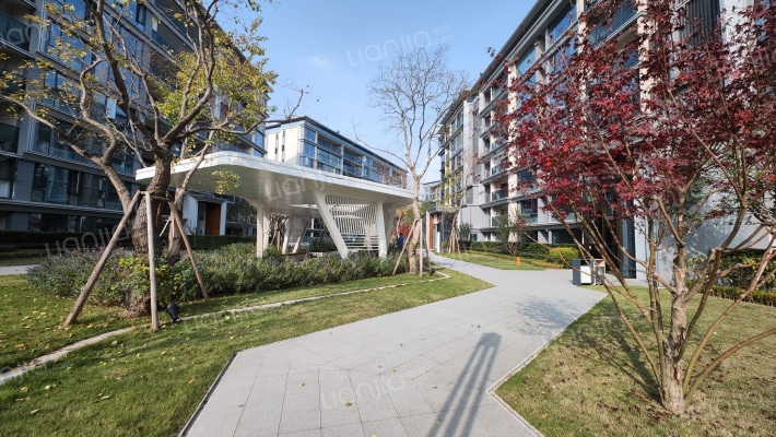 金科博翠未来B区外景图