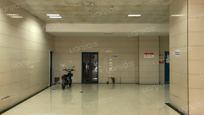 中国水电大厦外景图