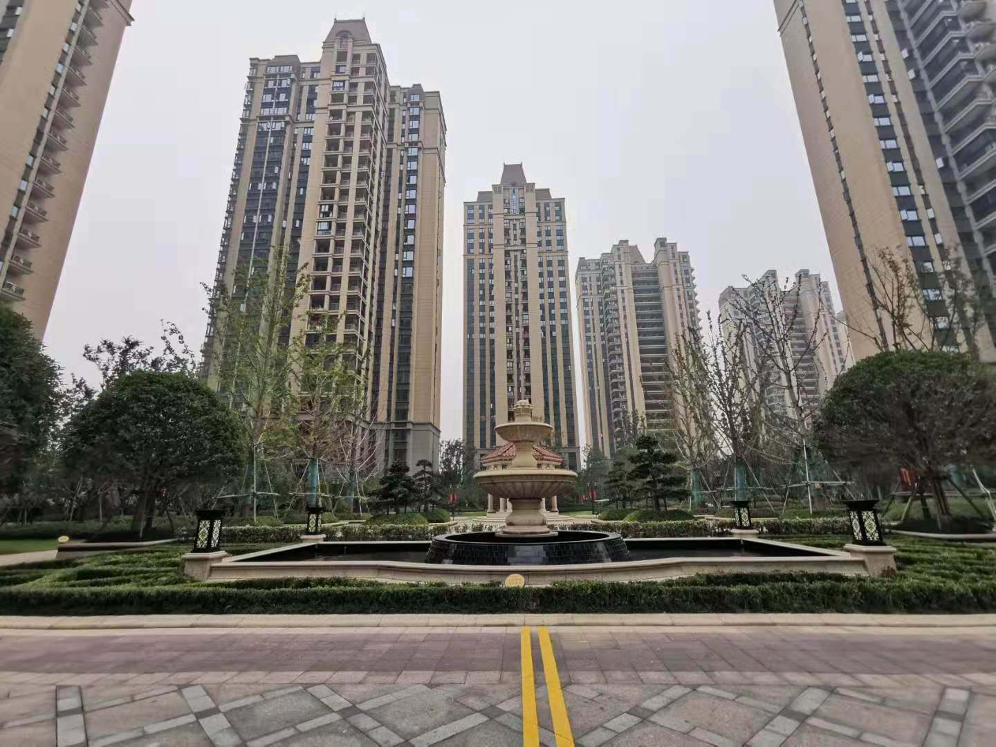 Hengda Shuijing Guoji Guangchang compound photo 8