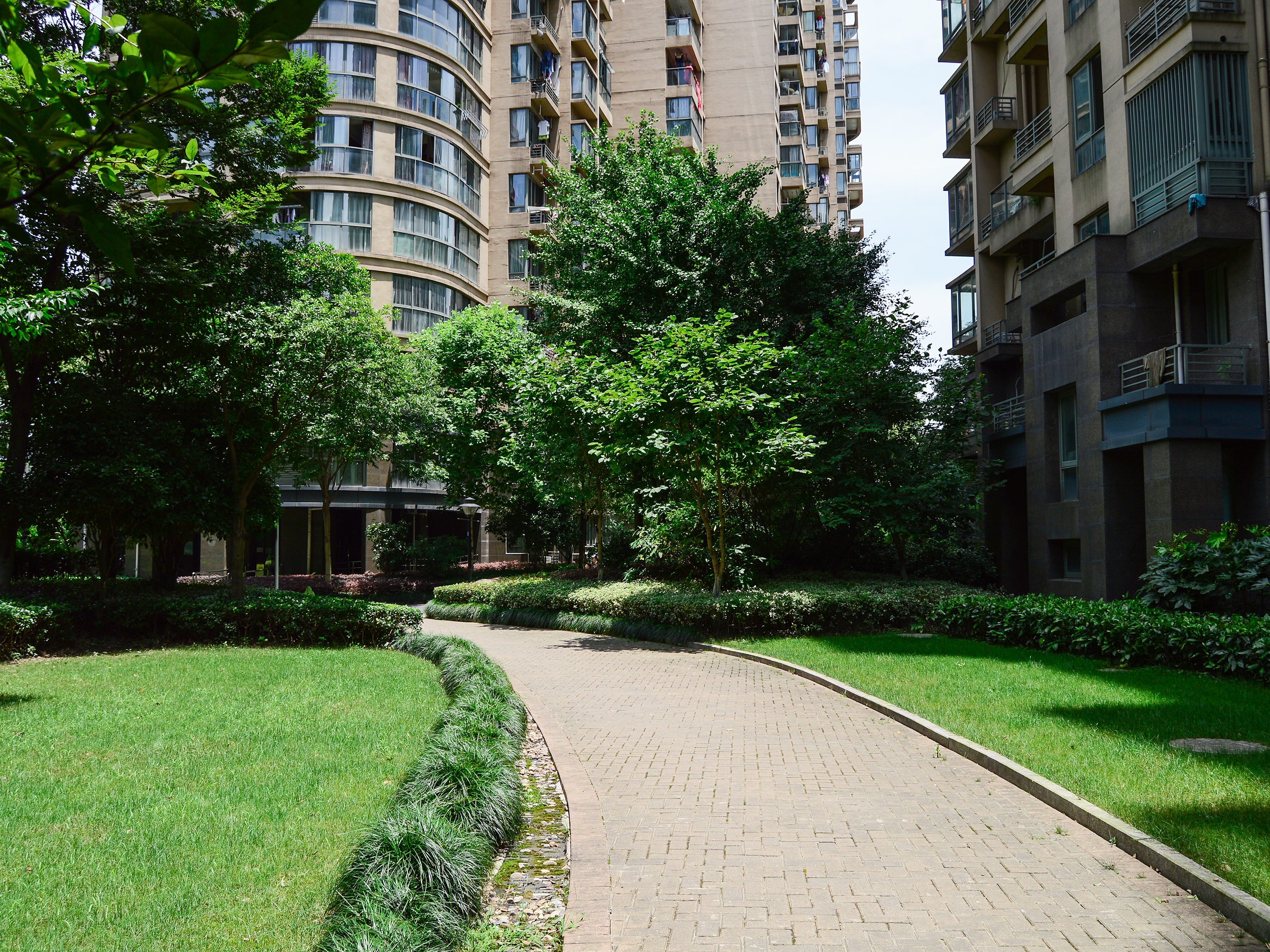红街公寓小区实景 14