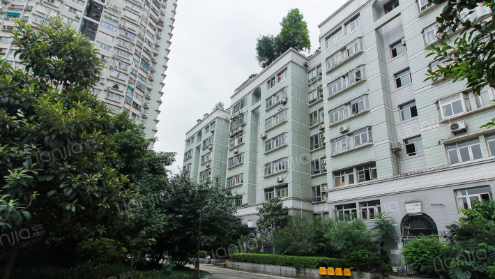 重百小区外景图