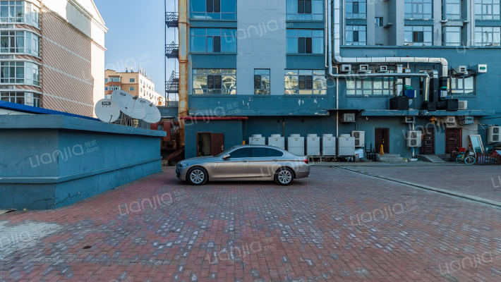 海都华庭外景图