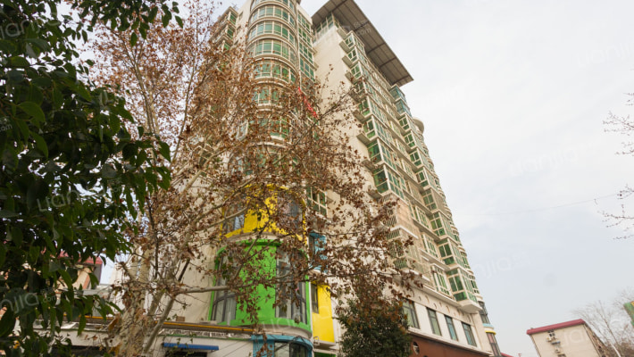 南洋人家外景图