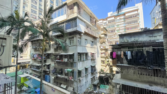 东牙巷3号二附小宿舍外景图