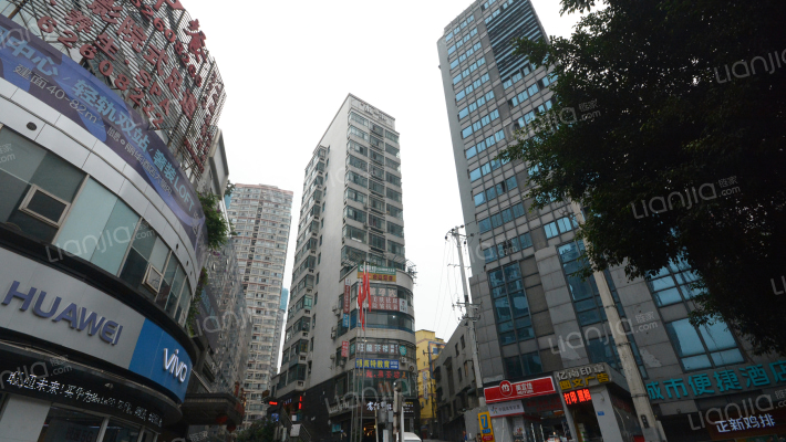 金色领地外景图