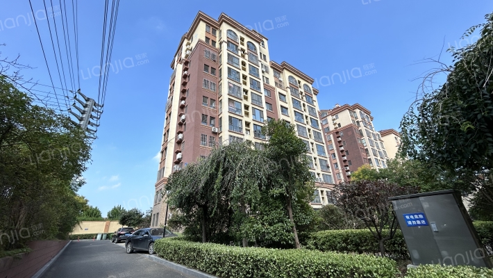 颐和家园东区外景图