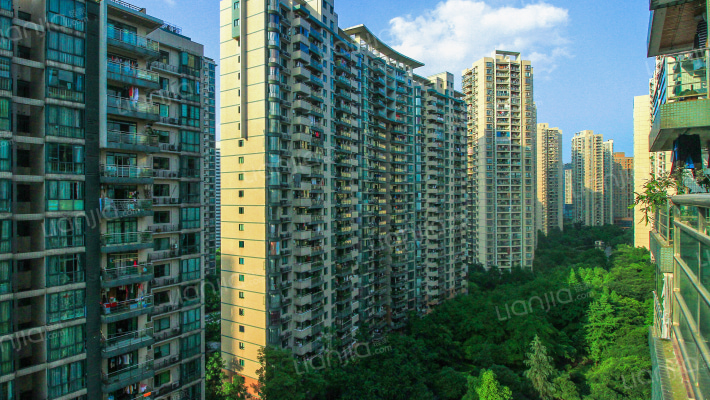 上海城（南岸）外景图