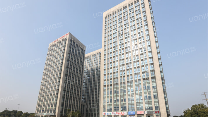 东创科技中心外景图