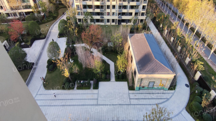 国贸景成外景图