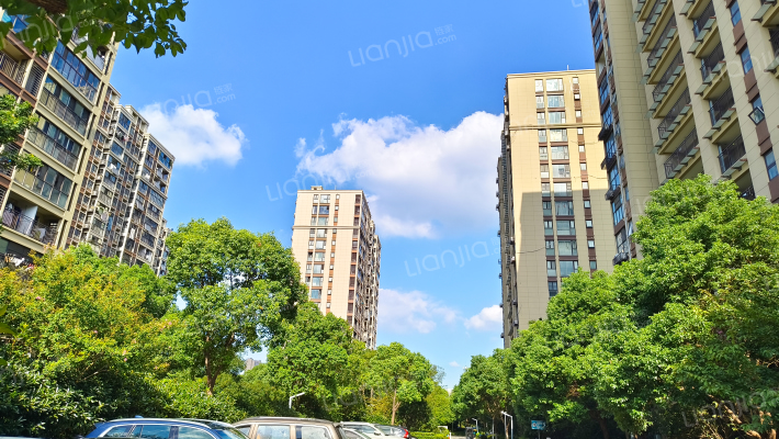 景瑞歌悦花园外景图