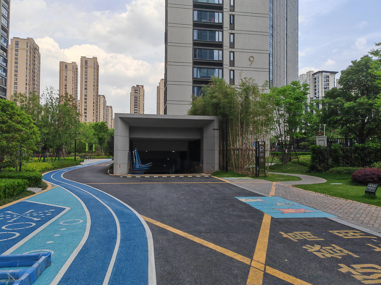 Caihongxuan compound photo 7