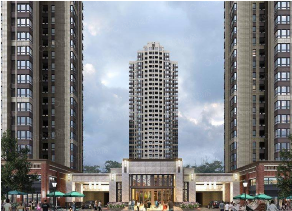 绿地468公馆二期相册