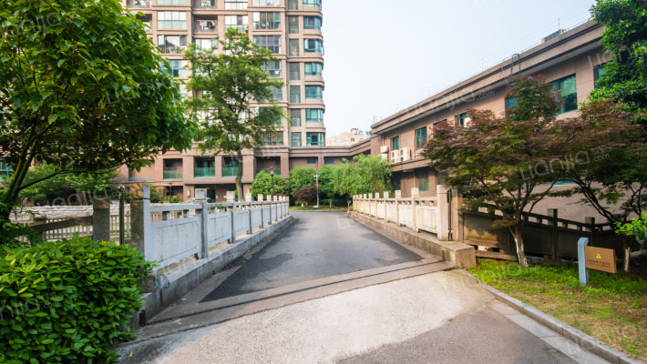 四季桂花园晶桂苑外景图