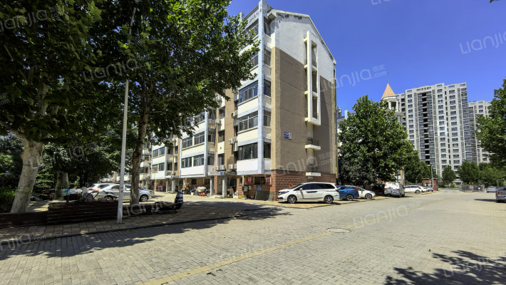 亨通花园西区外景图