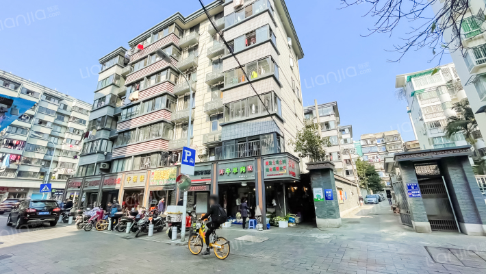 仙塔街91号外景图