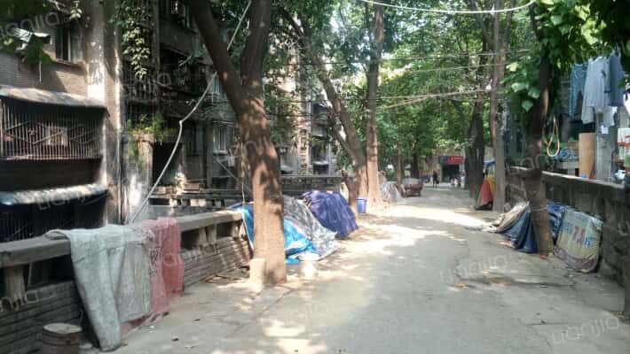 冶金二村外景图