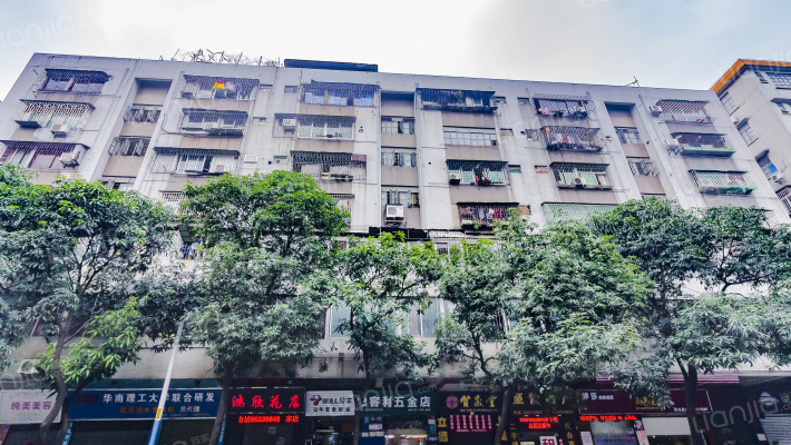 南桂西路外景图