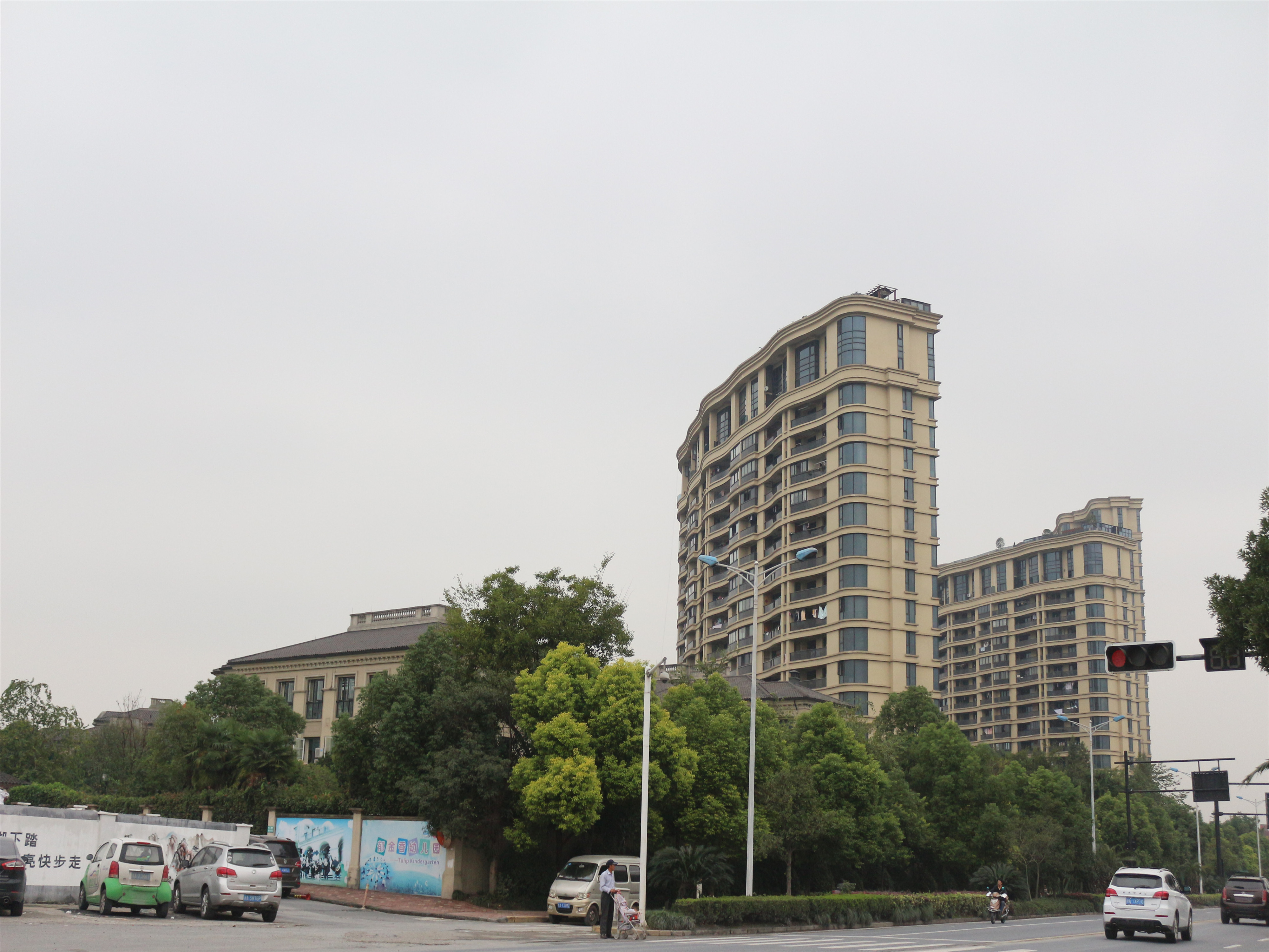 Yujinxiangan compound photo 3