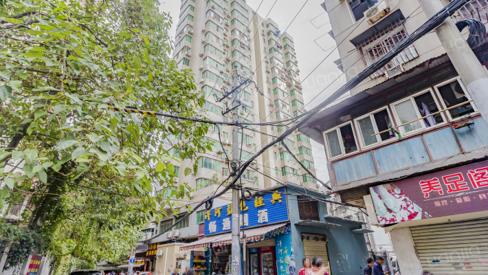 志诚大厦外景图