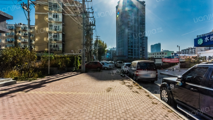 香通家园外景图