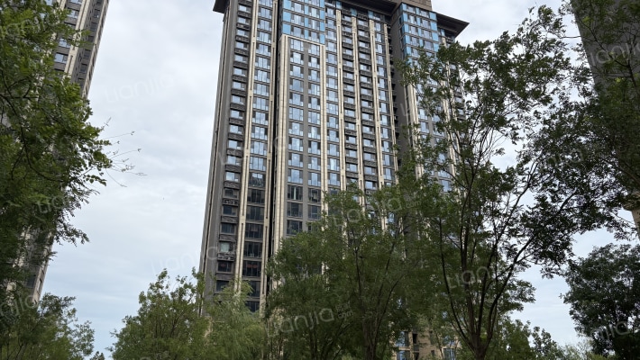 润江正定壹號院外景图