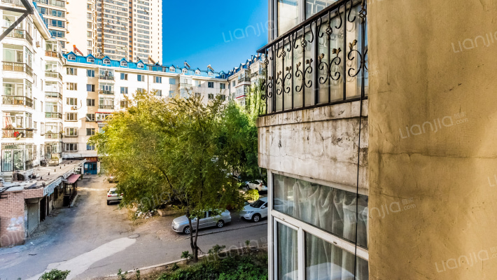 珠江阳光居外景图