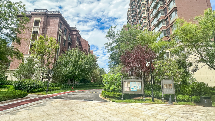 保利山语外景图