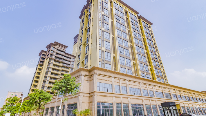 中央美地外景图